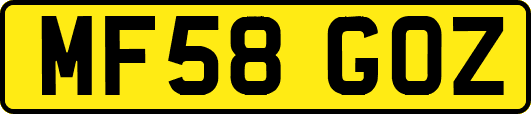 MF58GOZ