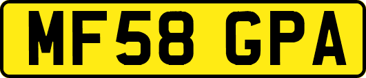 MF58GPA