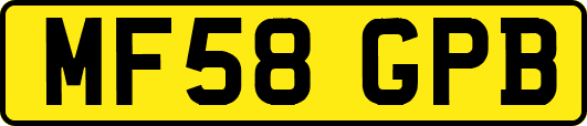 MF58GPB