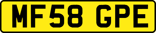 MF58GPE