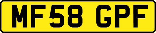 MF58GPF