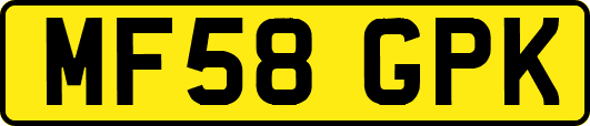 MF58GPK