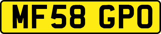 MF58GPO