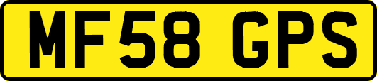 MF58GPS