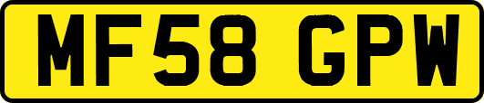 MF58GPW