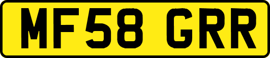 MF58GRR