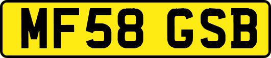 MF58GSB