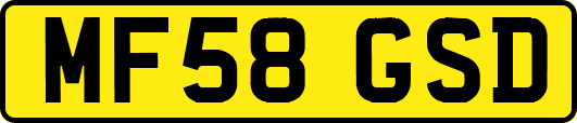 MF58GSD