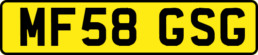 MF58GSG