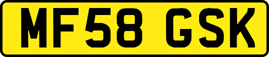 MF58GSK