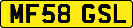 MF58GSL
