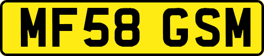 MF58GSM