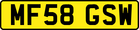 MF58GSW