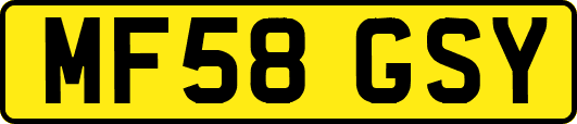 MF58GSY