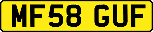 MF58GUF