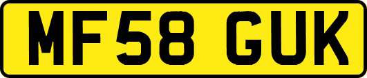 MF58GUK