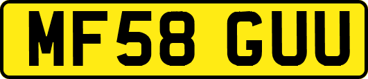 MF58GUU