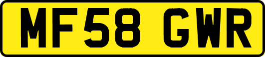 MF58GWR