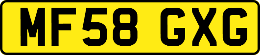 MF58GXG