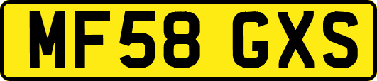 MF58GXS