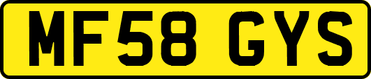 MF58GYS