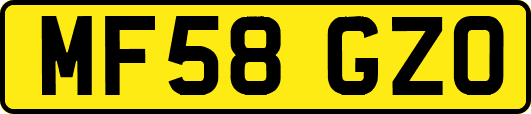 MF58GZO