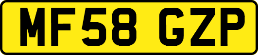 MF58GZP
