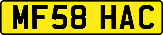 MF58HAC