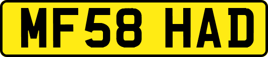 MF58HAD