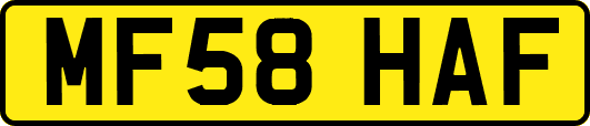 MF58HAF