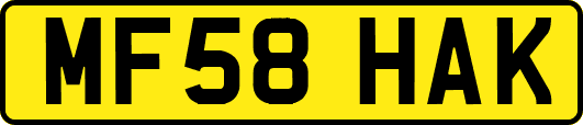 MF58HAK