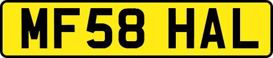 MF58HAL