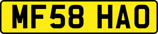 MF58HAO