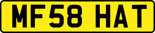 MF58HAT