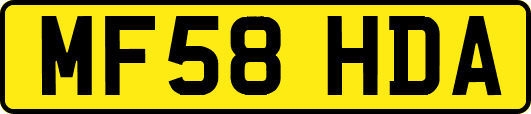 MF58HDA