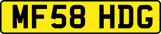 MF58HDG