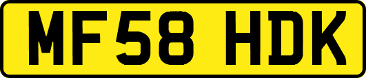 MF58HDK