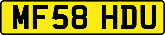 MF58HDU