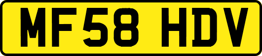 MF58HDV