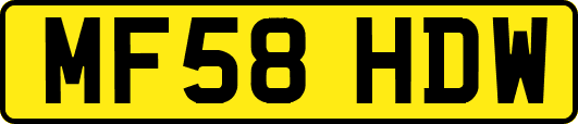 MF58HDW