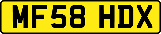 MF58HDX