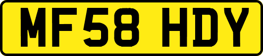 MF58HDY
