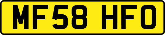 MF58HFO