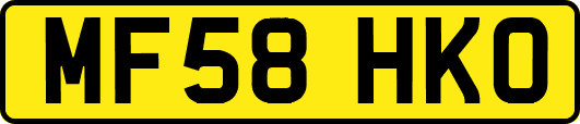 MF58HKO