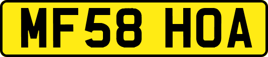 MF58HOA