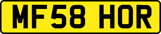 MF58HOR