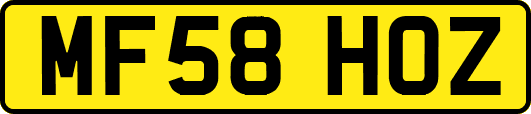 MF58HOZ