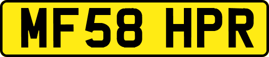 MF58HPR