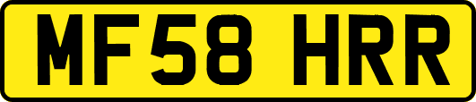 MF58HRR