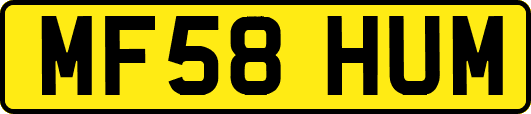MF58HUM